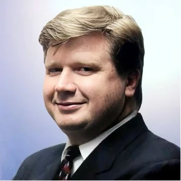 Richard Rushing